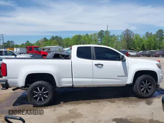 2017 Chevrolet Colorado 2WD WT with VIN 1GCHSBEA8H1294831, listed as a IAAI auction lot 42094675 with 134,093 mi miles. Bid and sale history available at carsss.com. Image 14.
