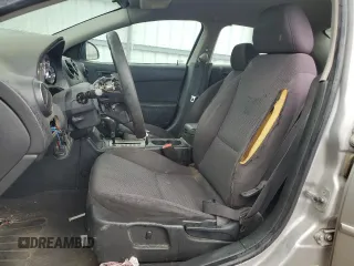 2006 Pontiac G6 with VIN 1G2ZF55B464171529, listed as a Copart auction lot 71663844 with 172,787 mi miles and Salvage title. Bid and sale history available at DreamBid. Image 7.