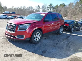2013 GMC Acadia SLE with VIN 1GKKVNED0DJ169216, listed as a IAAI auction lot 41590467 with 137,708 mi miles and . Bid and sale history available at DreamBid. Image 17.
