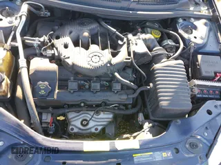 2005 Chrysler Sebring Limited with VIN 1C3EL65R15N638313, listed as a IAAI auction lot 42090291 with 80,105 mi miles and . Bid and sale history available at DreamBid. Image 10.