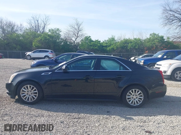 2012 Cadillac CTS with VIN 1G6DC5E57C0125644, listed as a IAAI auction lot 42055040 with 115,788 mi miles and . Bid and sale history available at DreamBid. Image 14.