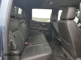 2019 Chevrolet Silverado 1500 High Country with VIN 1GCUYHED1KZ143932, listed as a Copart auction lot 46997635 with 70,075 mi miles and Salvage Title. Bid and sale history available at carsss.com. Image 10.