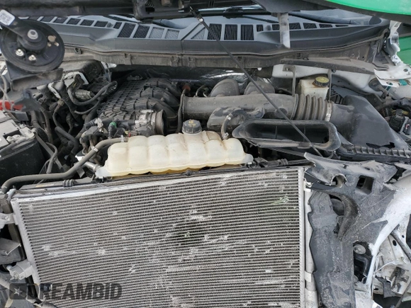 2022 Ford F-150 XL with VIN 1FTMF1CB3NKE30863, listed as a Copart auction lot 41484705 with 26,956 mi miles and Salvage Title. Bid and sale history available at carsss.com. Image 12.