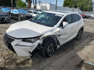 2018 Lexus NX 300h с VIN JTJBJRBZ8J2093102, выставлен на аукционе Copart как лот 51307455 с пробегом 107 163 миль миль и Чистый • Clean title. История ставок и продаж доступна на DreamBid. Изображение 1.