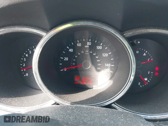 2013 Kia Sorento EX z VIN 5XYKUDA22DG413039, wystawiony jako IAAI lot #42197700 z przebiegiem 132 381 mil mil oraz . Historia ofert i sprzedaży dostępna na DreamBid. Obrazek 7.