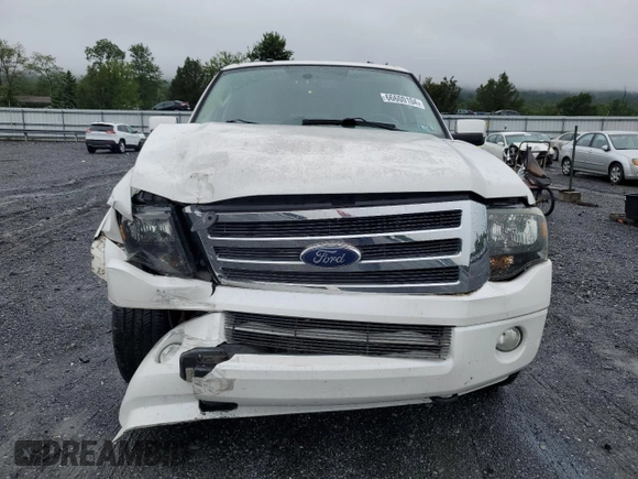 2011 Ford Expedition EL Limited with VIN 1FMJK2A51BEF10802, listed as a Copart auction lot 66600104 with 149,178 mi miles and Salvage Title. Bid and sale history available at carsss.com. Image 5.