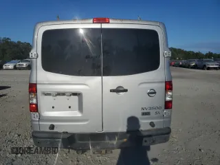 2012 Nissan NV SV z VIN 5BZBF0AA0CN200558, wystawiony jako Copart lot #77629944 z przebiegiem 174 152 mil mil oraz Szkoda całkowita • Salvage title. Historia ofert i sprzedaży dostępna na DreamBid. Obrazek 6.