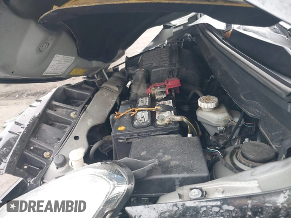 2019 Mitsubishi Mirage G4 SE with VIN ML32F4FJ3KHF04552, listed as a IAAI auction lot 41843111 with 192,463 mi miles. Bid and sale history available at carsss.com. Image 10.