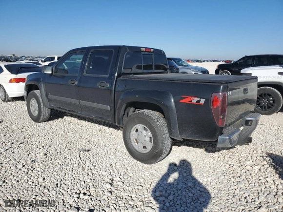 2008 Chevrolet Colorado LT w/2LT with VIN 1GCDS13E788174475, listed as a Copart auction lot 42209345 with 174,490 mi miles and Clean Title. Bid and sale history available at carsss.com. Image 2.