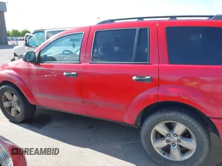 2004 Dodge Durango SLT with VIN 1D4HB48N44F187124, listed as a IAAI auction lot 42293895 with 215,412 mi miles and . Bid and sale history available at DreamBid. Image 6.