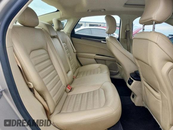 2016 Ford Fusion SE with VIN 3FA6P0HD5GR156385, listed as a Copart auction lot 60643655 with 155,027 mi miles and Salvage title. Bid and sale history available at DreamBid. Image 10.