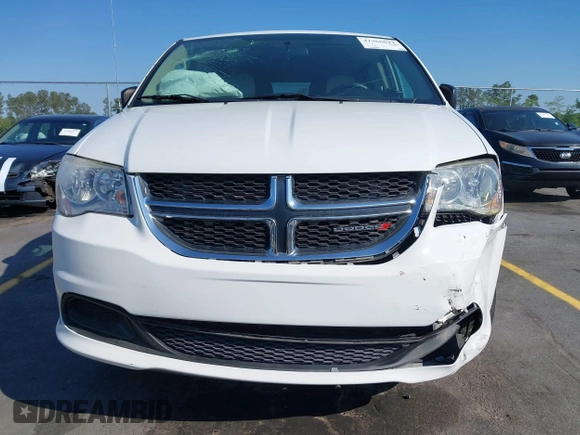 2017 Dodge Grand Caravan SE Plus with VIN 2C4RDGBG4HR746936, listed as a IAAI auction lot 41968024 with 113,156 mi miles and . Bid and sale history available at DreamBid. Image 6.