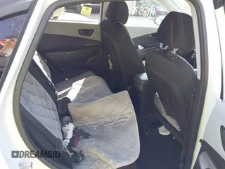 2020 Hyundai Kona SEL with VIN KM8K2CAA8LU547196, listed as a IAAI auction lot 41857809 with 38,385 mi miles and . Bid and sale history available at DreamBid. Image 8.