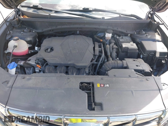 2022 Hyundai Tucson SEL with VIN 5NMJC3AE2NH019454, listed as a IAAI auction lot 42318154 with 43,839 mi miles and . Bid and sale history available at DreamBid. Image 10.