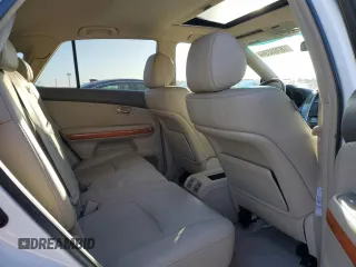 2007 Lexus RX 350 with VIN 2T2GK31U67C025234, listed as a Copart auction lot 87032364 with 193,022 mi miles and Salvage Title. Bid and sale history available at DreamBid. Image 11.