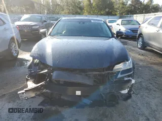 2017 Lexus GS with VIN JTHCZ1BL5HA005456, listed as a Copart auction lot 86896824 with 64,963 mi miles and Salvage Title. Bid and sale history available at carsss.com. Image 5.