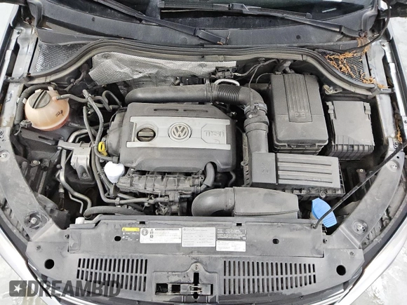 2016 Volkswagen Tiguan S with VIN WVGBV7AX8GW006260, listed as a Copart auction lot 51260635 with 92,982 mi miles and Clean Title. Bid and sale history available at DreamBid. Image 11.