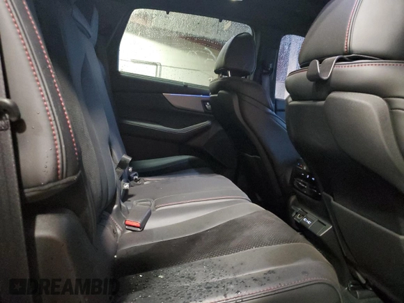 2024 Acura MDX w/A-Spec Package with VIN 5J8YE1H03RL009917, listed as a Copart auction lot 84482204 with 6,002 mi miles and Salvage Title. Bid and sale history available at carsss.com. Image 11.