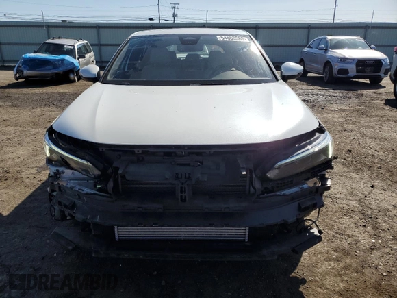 2023 Honda Civic Sport Touring z VIN 19XFL1H84PE005074, wystawiony jako Copart lot #54683385 z przebiegiem 31 520 mil mil oraz Szkoda całkowita • Salvage title. Historia ofert i sprzedaży dostępna na DreamBid. Obrazek 5.