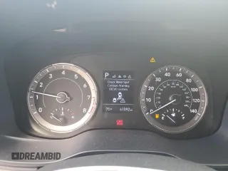 2021 Hyundai Venue SEL z VIN KMHRC8A3XMU129315, wystawiony jako Copart lot #54176415 z przebiegiem 61 092 mil mil oraz Szkoda całkowita • Salvage title. Historia ofert i sprzedaży dostępna na DreamBid. Obrazek 9.