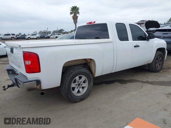 2011 Chevrolet Silverado 1500 LT with VIN 1GCRCSEA5BZ285501, listed as a IAAI auction lot 42194927 with 249,640 mi miles and . Bid and sale history available at DreamBid. Image 4.