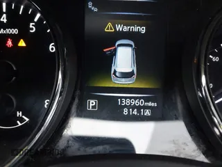 2015 Nissan Rogue SV with VIN 5N1AT2MV0FC768321, listed as a IAAI auction lot 41347423 with 138,960 mi miles. Bid and sale history available at carsss.com. Image 16.