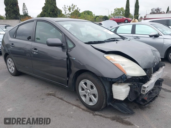 2008 Toyota Prius with VIN JTDKB20U083355035, listed as a IAAI auction lot 42106569 with 176,788 mi miles. Bid and sale history available at carsss.com. Image 1.