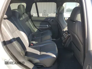 2016 Land Rover Range Rover with VIN SALGR2PF0GA299352, listed as a Copart auction lot 46695805 with 93,247 mi miles and Clean Title. Bid and sale history available at carsss.com. Image 11.
