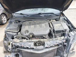 2018 Chevrolet Impala Premier with VIN 2G1125S3XJ9145792, listed as a IAAI auction lot 42052906 with 126,800 mi miles and . Bid and sale history available at DreamBid. Image 10.