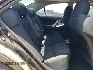 2007 Toyota Camry CE with VIN 4T1BE46K17U174202, listed as a Copart auction lot 55098585 with 154,947 mi miles and Salvage Title. Bid and sale history available at DreamBid. Image 10.