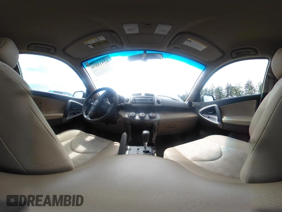 2012 Toyota RAV4 with VIN 2T3BF4DV6CW181738, listed as a IAAI auction lot 42518898 with 131,077 mi miles and . Bid and sale history available at DreamBid. Image 19.