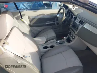 2008 Chrysler Sebring Touring with VIN 1C3LC55R68N669319, listed as a IAAI auction lot 41655516 with 150,913 mi miles and . Bid and sale history available at DreamBid. Image 5.