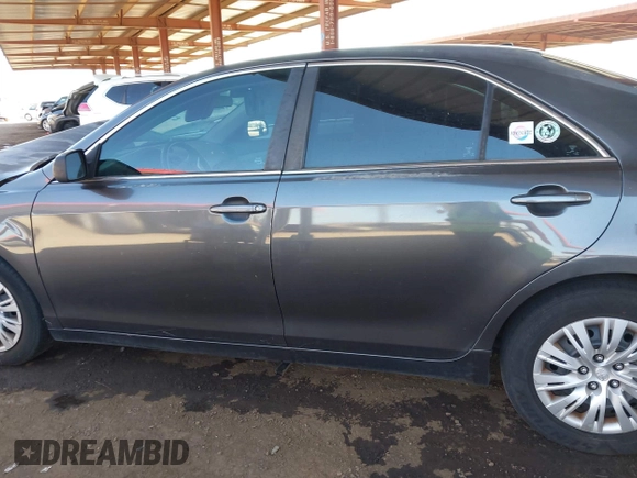 2011 Toyota Camry LE with VIN 4T1BF3EK1BU195858, listed as a IAAI auction lot 41682572 with 189,353 mi miles. Bid and sale history available at carsss.com. Image 14.