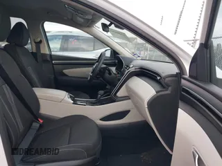 2024 Hyundai Tucson SEL with VIN 5NMJB3DE1RH311620, listed as a IAAI auction lot 41486965 with 33,988 mi miles and . Bid and sale history available at DreamBid. Image 5.