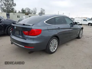 2015 BMW 3 Series 328i Gran Turismo xDrive with VIN WBA3X5C50FD559804, listed as a IAAI auction lot 41902204 with 88,891 mi miles and . Bid and sale history available at DreamBid. Image 4.
