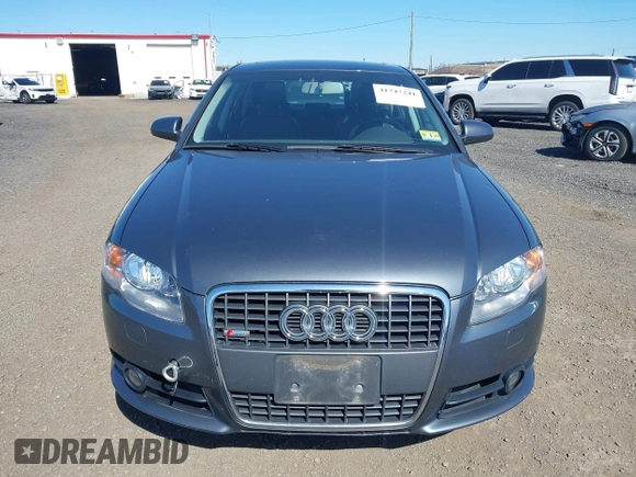 2008 Audi A4 2.0T z VIN WAUDF78E38A054937, wystawiony jako IAAI lot #41747241 z przebiegiem 85 306 mil mil oraz . Historia ofert i sprzedaży dostępna na DreamBid. Obrazek 6.