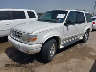 2000 Ford Explorer with VIN 1FMZU75E7YZA75919, listed as a IAAI auction lot 41809772 with 244,787 mi miles and . Bid and sale history available at DreamBid. Image 2.