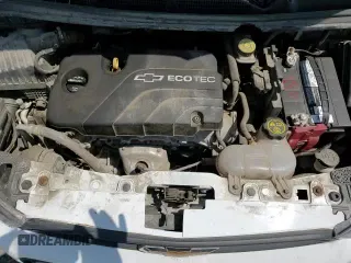 2017 Chevrolet Spark LS с VIN KL8CA6SA7HC766071, выставлен на аукционе Copart как лот 59865935 с пробегом 97 918 миль миль и Списание • Salvage title. История ставок и продаж доступна на DreamBid. Изображение 15.