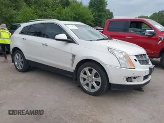 2010 Cadillac SRX Premium Collection with VIN 3GYFNCEY6AS565594, listed as a IAAI auction lot 42795803 with 180,541 mi miles and . Bid and sale history available at DreamBid. Image 1.