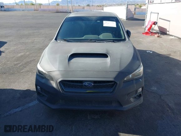 2016 Subaru WRX with VIN JF1VA1B69G9822088, listed as a IAAI auction lot 41967358 with 83,263 mi miles. Bid and sale history available at carsss.com. Image 13.