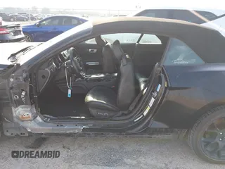 2018 Ford Mustang EcoBoost Premium with VIN 1FATP8UH2J5175707, listed as a IAAI auction lot 42237355 with 88,609 mi miles and . Bid and sale history available at DreamBid. Image 14.