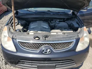 2007 Hyundai Veracruz GLS with VIN KM8NU73C37U010593, listed as a Copart auction lot 54357255 with 208,725 mi miles and Clean Title. Bid and sale history available at DreamBid. Image 12.