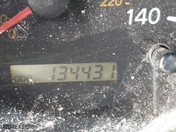 2003 Toyota Highlander with VIN JTEHF21A430146857, listed as a IAAI auction lot 40762625 with 134,431 mi miles. Bid and sale history available at carsss.com. Image 7.
