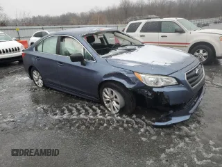 2017 Subaru Legacy with VIN 4S3BNAB64H3049486, listed as a Copart auction lot 44366295 with 119,804 mi miles and Salvage Title. Bid and sale history available at carsss.com. Image 4.