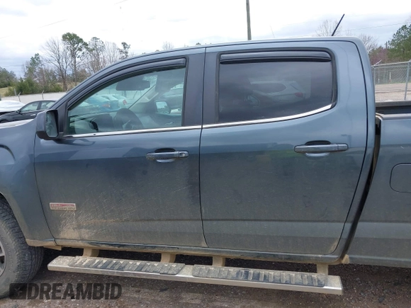 2015 GMC Canyon 2WD SLE with VIN 1GTG5BE36F1120094, listed as a IAAI auction lot 41846184 with 186,500 mi miles and . Bid and sale history available at DreamBid. Image 15.