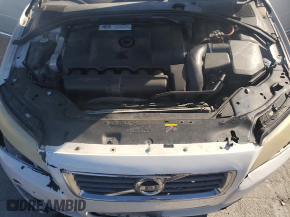 2010 Volvo S80 I6 with VIN YV1982AS3A1119243, listed as a Copart auction lot 77028274 with 244,222 mi miles and Salvage Title. Bid and sale history available at carsss.com. Image 11.