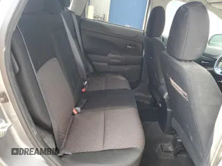 2017 Mitsubishi Outlander ES with VIN JA4AR3AU8HZ066990, listed as a Copart auction lot 65142025 with 108,770 mi miles and Salvage title. Bid and sale history available at DreamBid. Image 11.