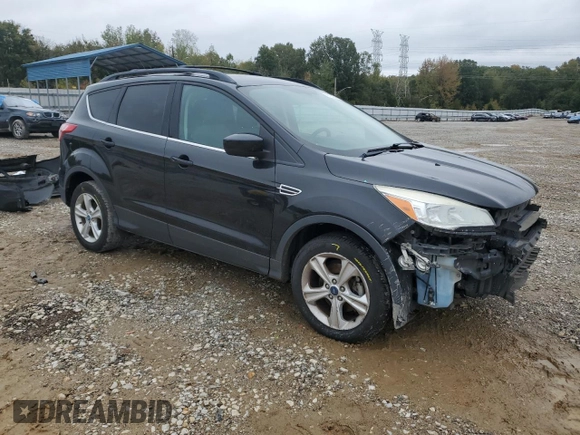 2013 Ford Escape SE z VIN 1FMCU0GX4DUB09012, wystawiony jako Copart lot #79725264 z przebiegiem 128 210 mil mil oraz Szkoda całkowita • Salvage title. Historia ofert i sprzedaży dostępna na DreamBid. Obrazek 4.