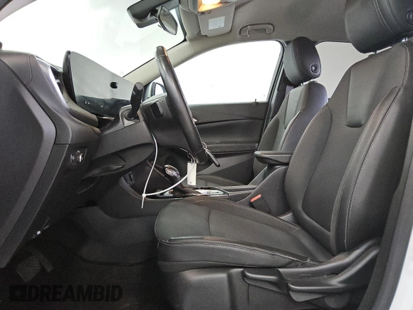 2024 Buick Encore GX Preferred with VIN KL4AMBS21RB129511, listed as a Copart auction lot 61129645 with 16,613 mi miles and Clean title. Bid and sale history available at DreamBid. Image 7.
