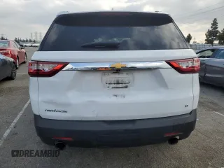 2021 Chevrolet Traverse LT Cloth с VIN 1GNERGKW4MJ180564, выставлен на аукционе Copart как лот 50919915 с пробегом Не указан миль и Списание • Salvage title. История ставок и продаж доступна на DreamBid. Изображение 6.